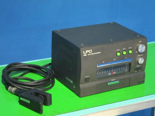 Mitsuhashi Manufacturing Co., Ltd. PW-900ZT Control panel Detail Image - ASKINDEX Korea