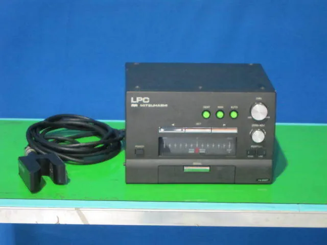 Mitsuhashi Manufacturing Co., Ltd. PW-900ZT Control panel Detail Image - ASKINDEX Korea