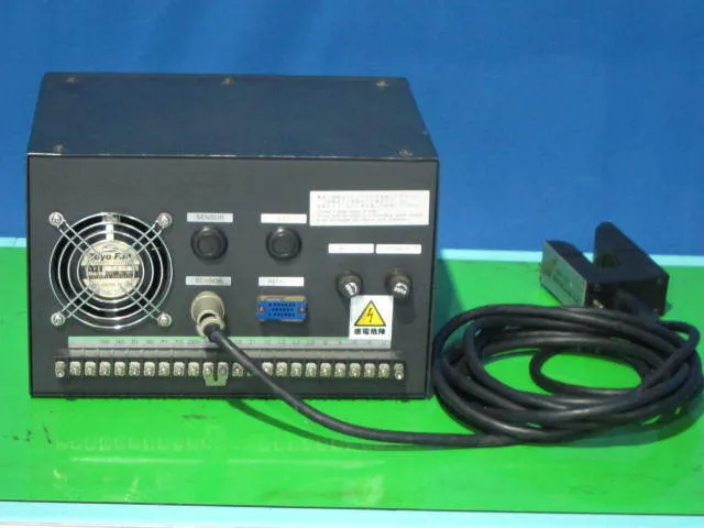 Mitsuhashi Manufacturing Co., Ltd. PW-900ZT Control panel Detail Image - ASKINDEX Korea