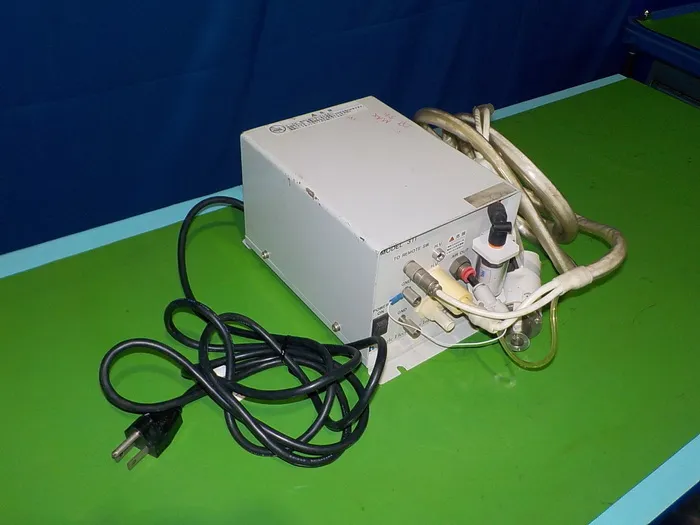 Hugle Electronics 311 Ionizer Detail Image - ASKINDEX Korea