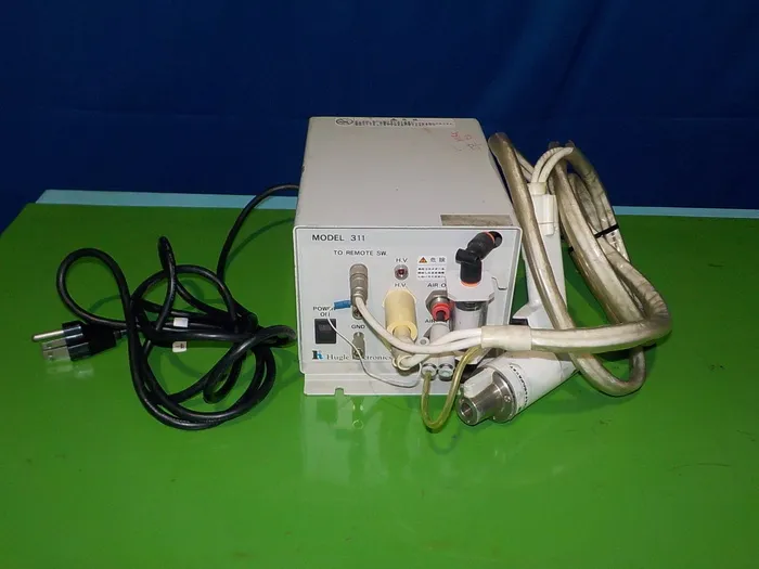 Hugle Electronics 311 Ionizer Detail Image - ASKINDEX Korea