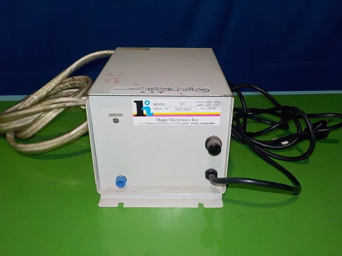 Hugle Electronics 311 Ionizer Detail Image - ASKINDEX Korea