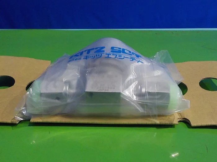 키츠 에스시티 VLD4CS-VFC-EP-316L 다이어프램 밸브 상세 이미지 - ASKINDEX 코리아