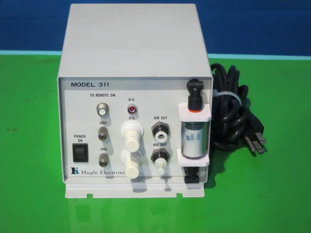 Hugle Electronics ESCA-311 Ionizer Detail Image - ASKINDEX Korea