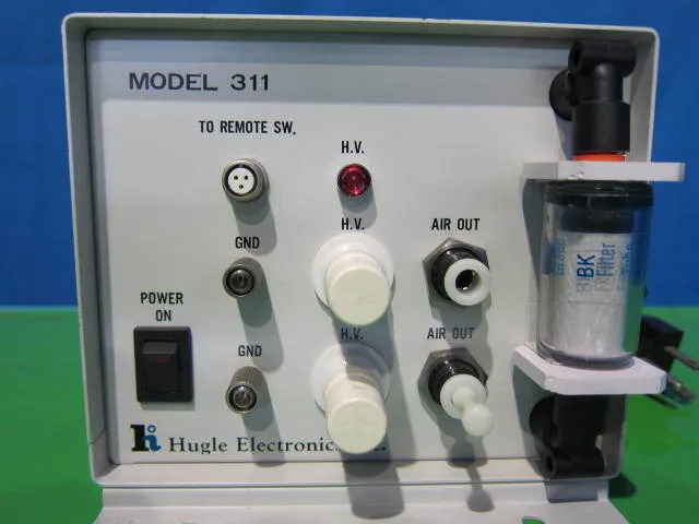 Hugle Electronics ESCA-311 Ionizer Detail Image - ASKINDEX Korea
