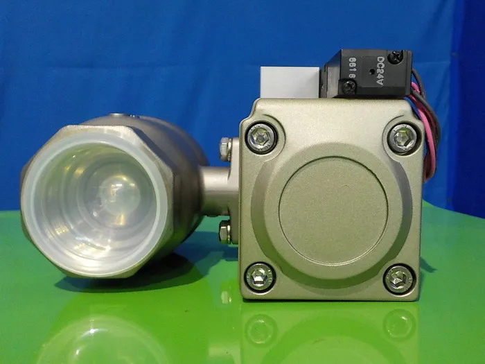 CKD CHB-V1-40-E rotary valve Detail Image - ASKINDEX Korea