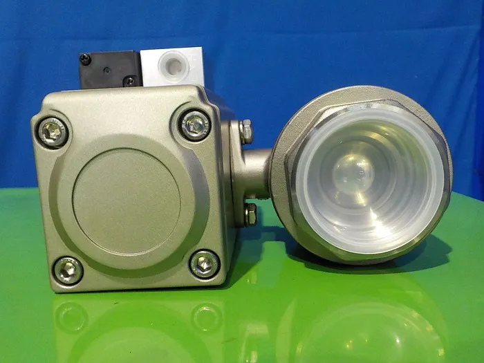 CKD CHB-V1-40-E rotary valve Detail Image - ASKINDEX Korea