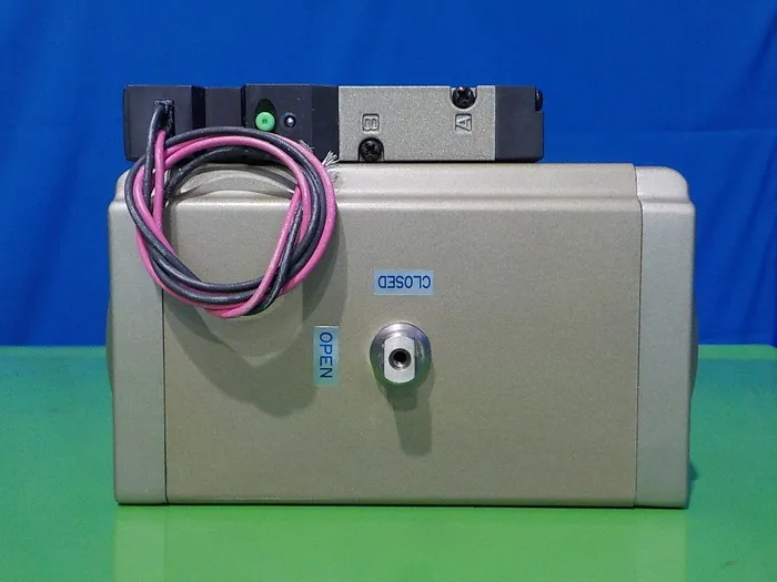CKD CHB-V1-40-E rotary valve Detail Image - ASKINDEX Korea