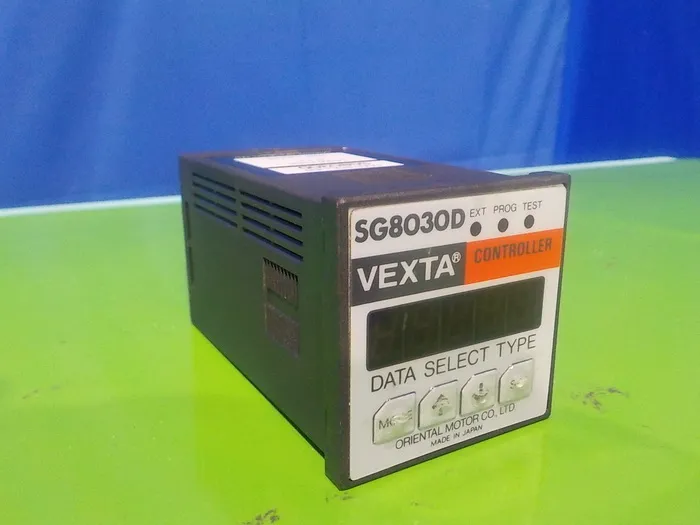 Oriental Motor SG8030D Digital Controller Detail Image - ASKINDEX Korea