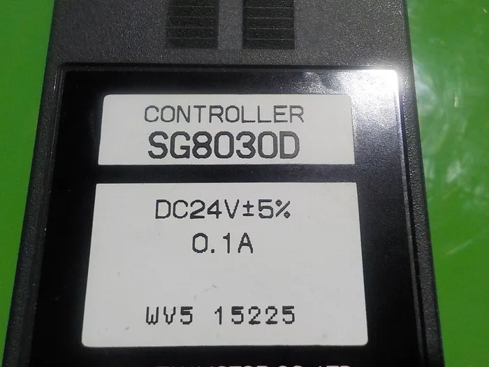 Oriental Motor SG8030D Digital Controller Detail Image - ASKINDEX Korea