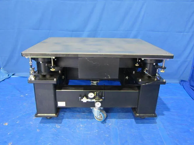 Meiritsu Seiki ASW-0910F Vibration isolation table Detail Image - ASKINDEX Korea