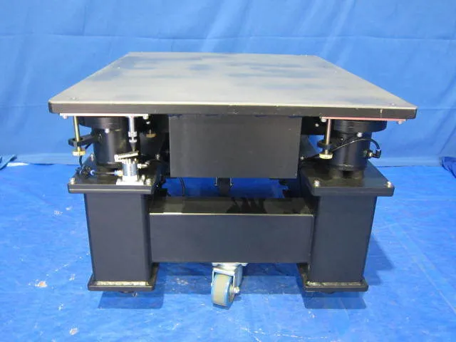 Meiritsu Seiki ASW-0910F Vibration isolation table Detail Image - ASKINDEX Korea