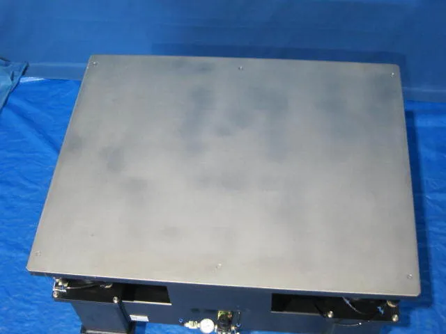 Meiritsu Seiki ASW-0910F Vibration isolation table Detail Image - ASKINDEX Korea