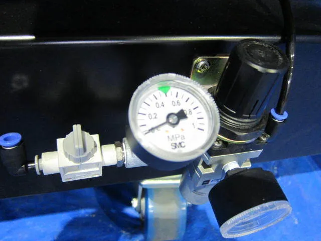Meiritsu Seiki ASW-0910F Vibration isolation table Detail Image - ASKINDEX Korea