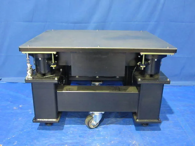 Meiritsu Seiki ASW-0907F Vibration isolation table Detail Image - ASKINDEX Korea