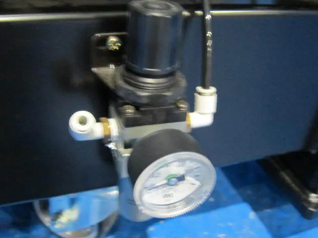 Meiritsu Seiki ASW-0907F Vibration isolation table Detail Image - ASKINDEX Korea