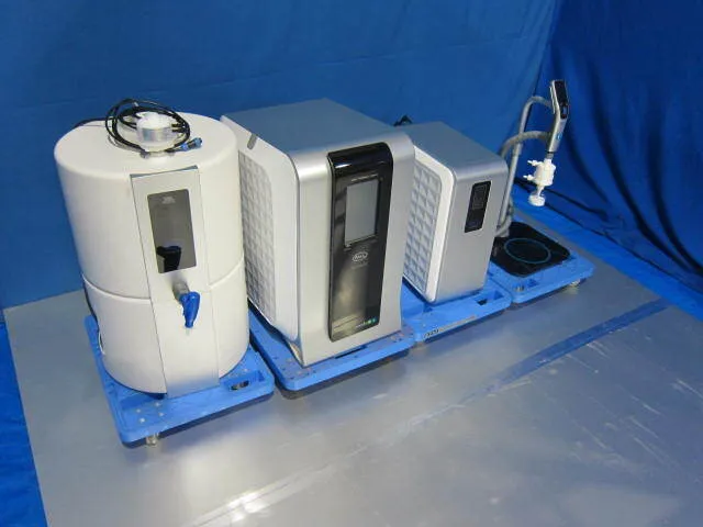 Avidity Science CascadaⅡⅠ Pure water production equipment Detail Image - ASKINDEX Korea