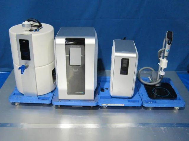 Avidity Science CascadaⅡⅠ Pure water production equipment Detail Image - ASKINDEX Korea