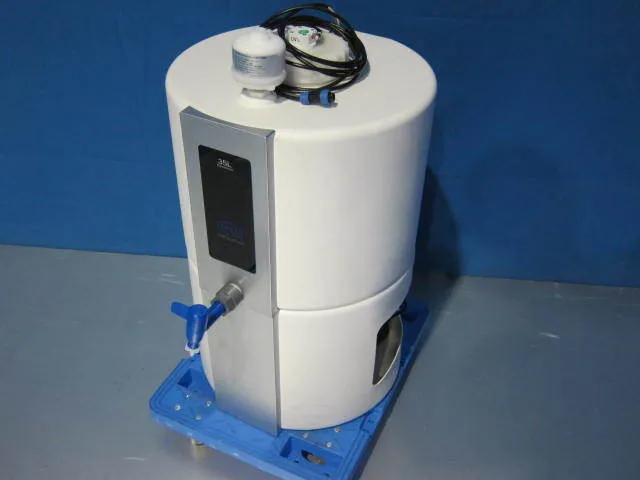 Avidity Science CascadaⅡⅠ Pure water production equipment Detail Image - ASKINDEX Korea