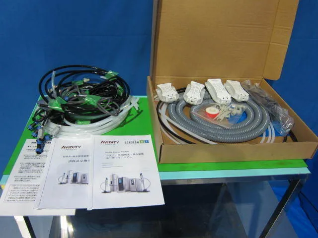 Avidity Science CascadaⅡⅠ Pure water production equipment Detail Image - ASKINDEX Korea
