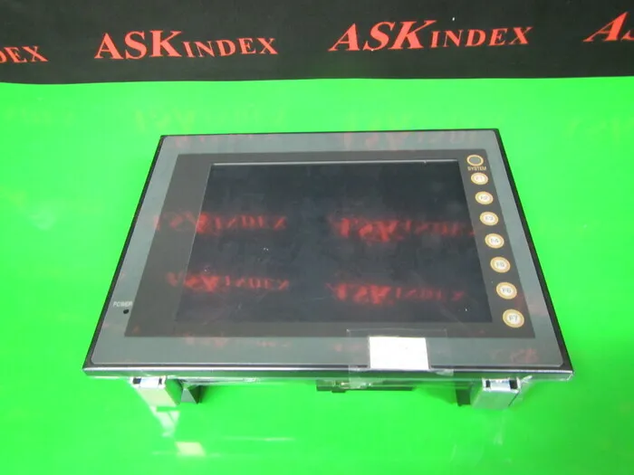 후지 전기 V708CD 터치 패널 상세 이미지 - ASKINDEX 코리아