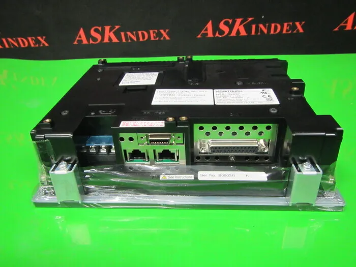 후지 전기 V708CD 터치 패널 상세 이미지 - ASKINDEX 코리아
