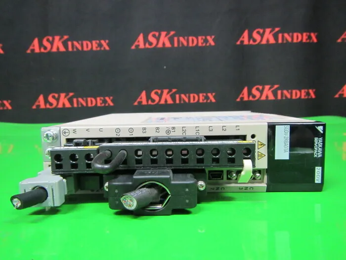 야스카와 전기 SGDV-2R8A01A 서보 드라이버 상세 이미지 - ASKINDEX 코리아