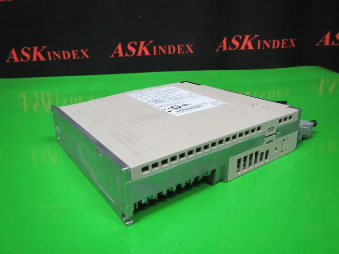 야스카와 전기 SGDV-2R8A01A 서보 드라이버 상세 이미지 - ASKINDEX 코리아