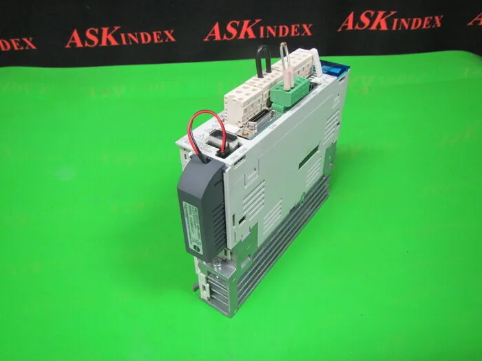 SMC LECSC2-S7 AC 서보 드라이버 상세 이미지 - ASKINDEX 코리아