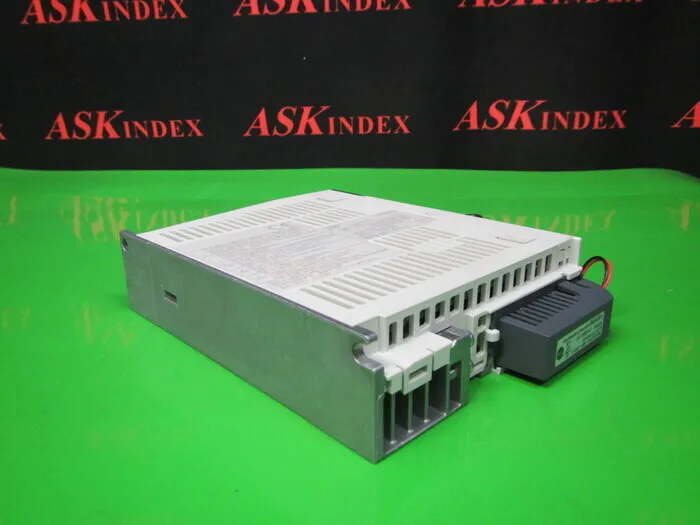SMC LECSC2-S7 AC 서보 드라이버 상세 이미지 - ASKINDEX 코리아