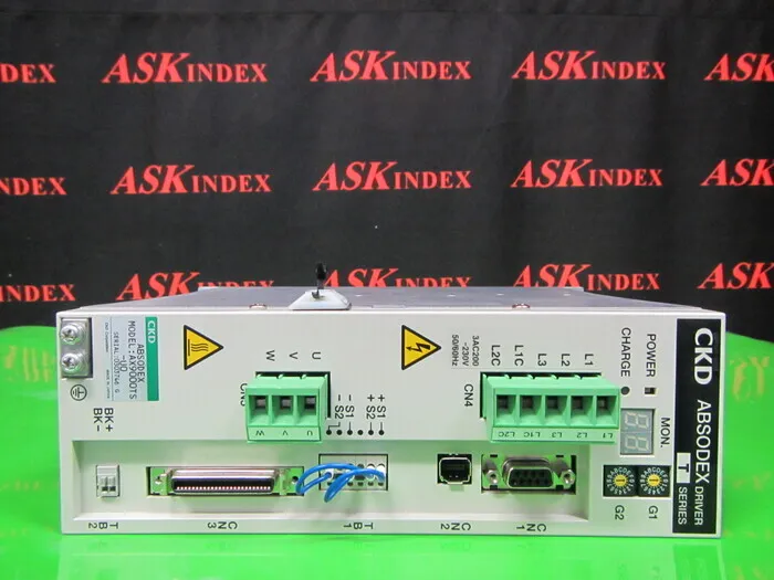 CKD AX9000TS-U0 앱소덱스 드라이버 상세 이미지 - ASKINDEX 코리아