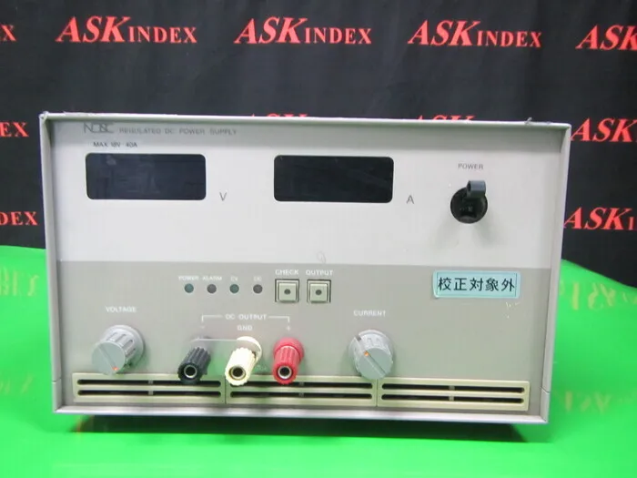 일본 스태빌라이저 산업 SICZ-1Z40 DC 전원 공급 장치 상세 이미지 - ASKINDEX 코리아