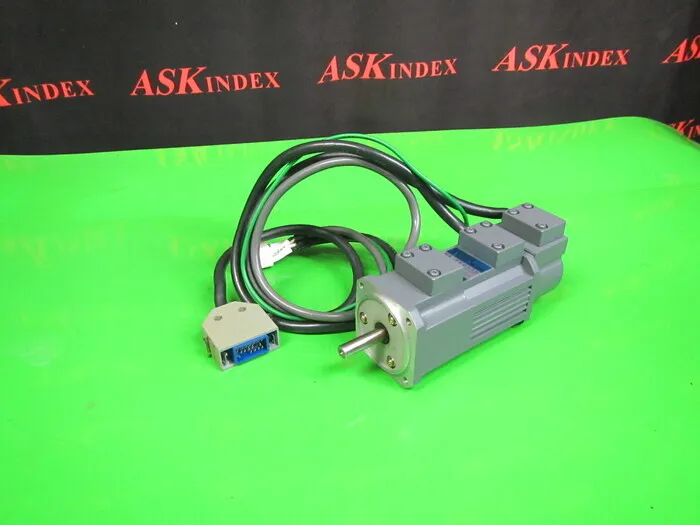 미쓰비시 HA-FE053B AC 서보 모터 상세 이미지 - ASKINDEX 코리아