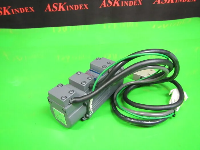 미쓰비시 HA-FE053B AC 서보 모터 상세 이미지 - ASKINDEX 코리아
