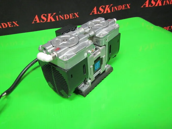 알백 DAP-6D 진공 펌프(다이어프램) 상세 이미지 - ASKINDEX 코리아