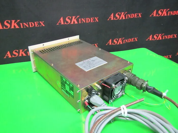 아넬바 PIC-050A-NP 이온 펌프 컨트롤러 상세 이미지 - ASKINDEX 코리아