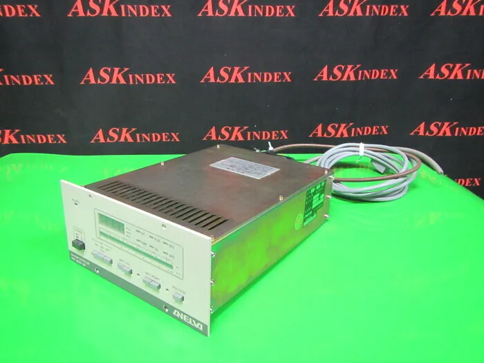 아넬바 PIC-050A-NP 이온 펌프 컨트롤러