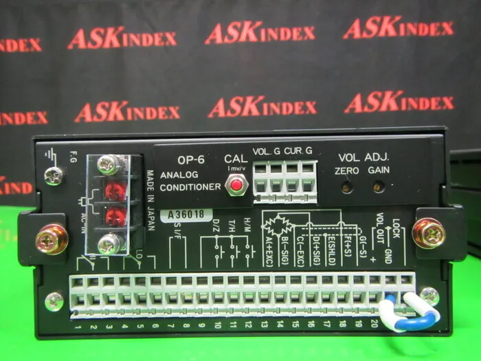 유니펄스 F360AV 디지털 지시계 상세 이미지 - ASKINDEX 코리아