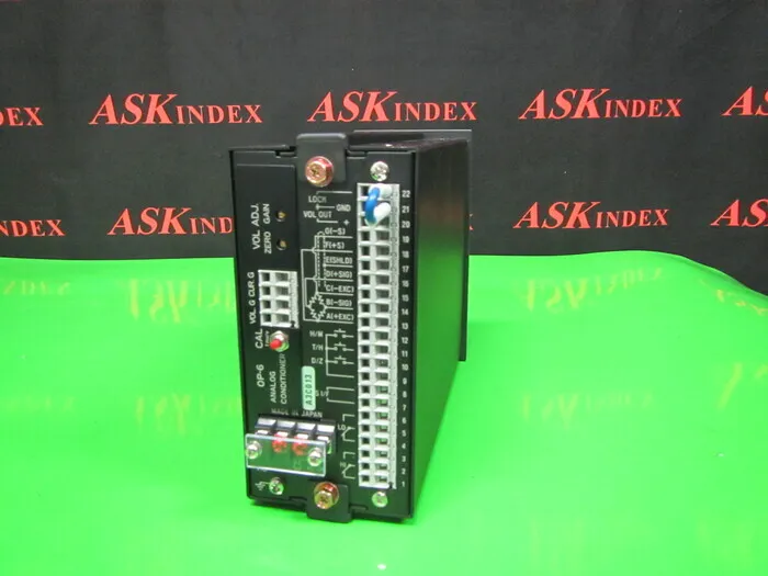유니펄스 F360AV 디지털 지시계 상세 이미지 - ASKINDEX 코리아