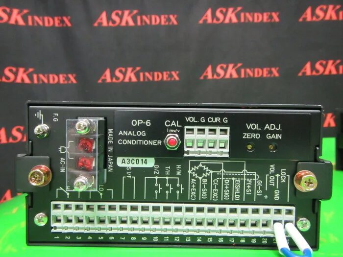 유니펄스 F360AV 디지털 지시계 상세 이미지 - ASKINDEX 코리아