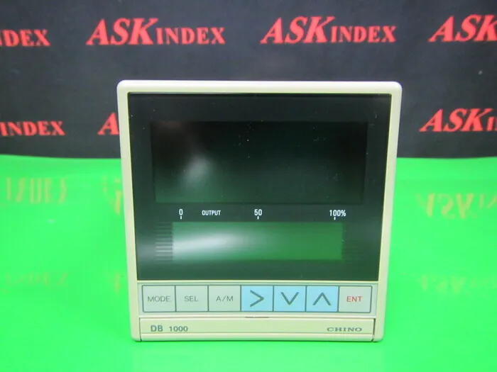 치노 DP1130-037 디지털 지시 온도 조절계 상세 이미지 - ASKINDEX 코리아