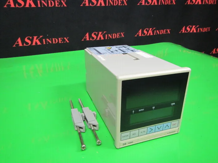 치노 DP1130-037 디지털 지시 온도 조절계