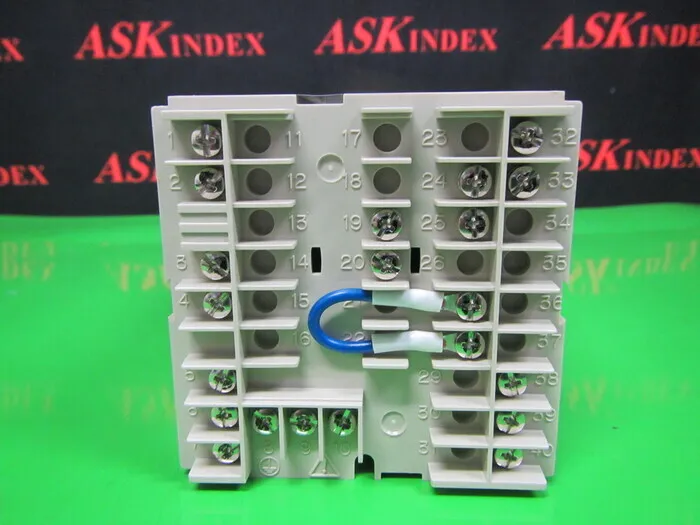 치노 DP1130-037 디지털 지시 온도 조절계 상세 이미지 - ASKINDEX 코리아