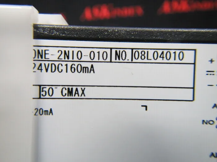 Saginomiya Manufacturing ONE-2NI0-010 Digital Controller Detail Image - ASKINDEX Korea