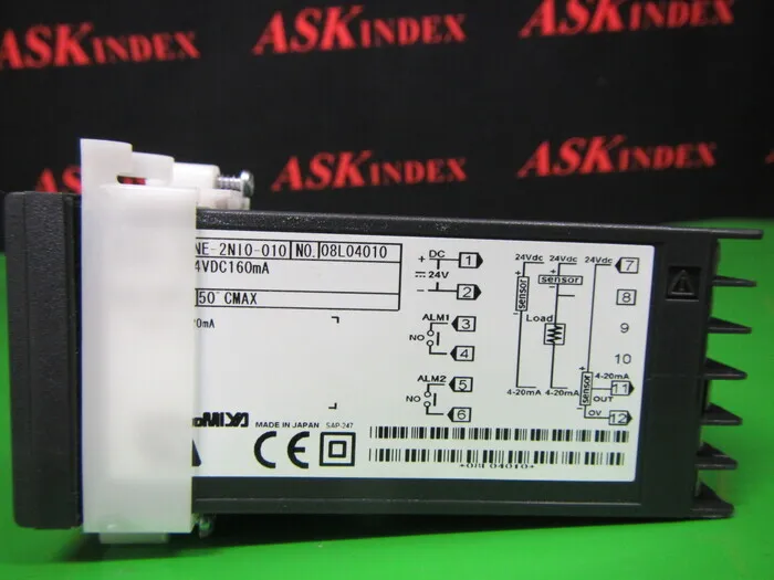 Saginomiya Manufacturing ONE-2NI0-010 Digital Controller Detail Image - ASKINDEX Korea