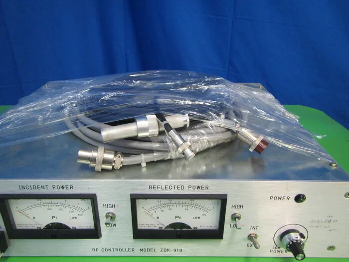 Pearl Industry ZDK-919 RF Controller Detail Image - ASKINDEX Korea