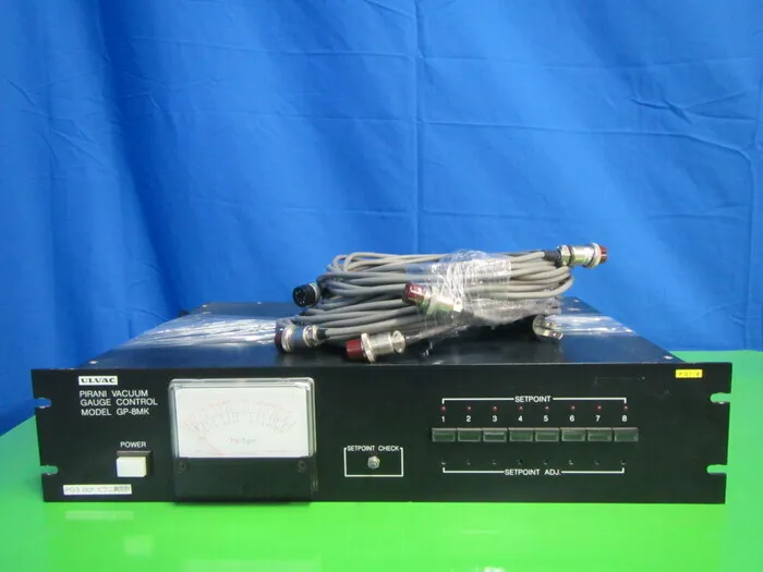 알백 GP-8MK 진공 게이지(이온화) 상세 이미지 - ASKINDEX 코리아