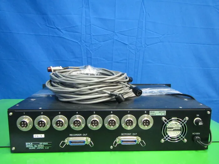 알백 GP-8MK 진공 게이지(이온화) 상세 이미지 - ASKINDEX 코리아