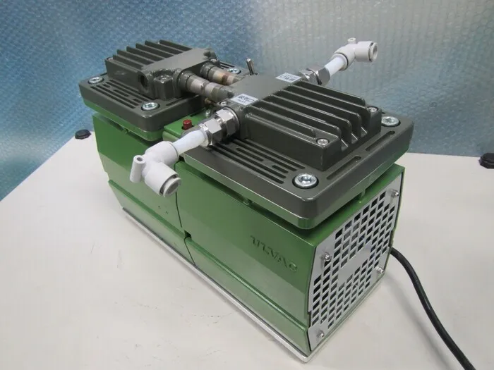 알백 DA-120S 다이어프램 펌프