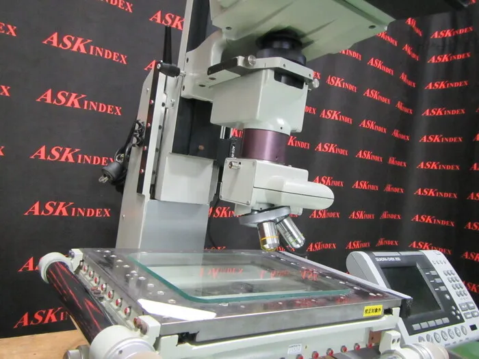 Japan Vision ダイナスコープ5E Length measuring microscope Detail Image - ASKINDEX Korea